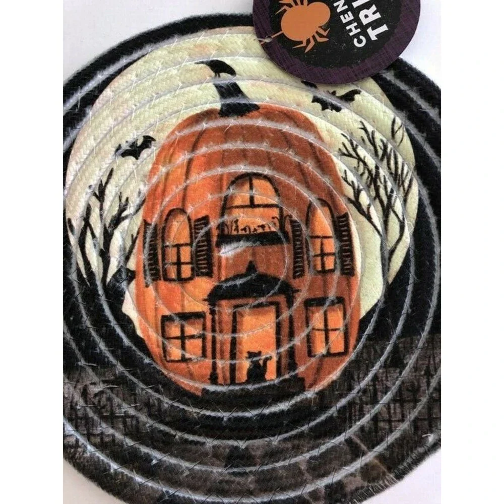 Nantucket pumpkin haunted